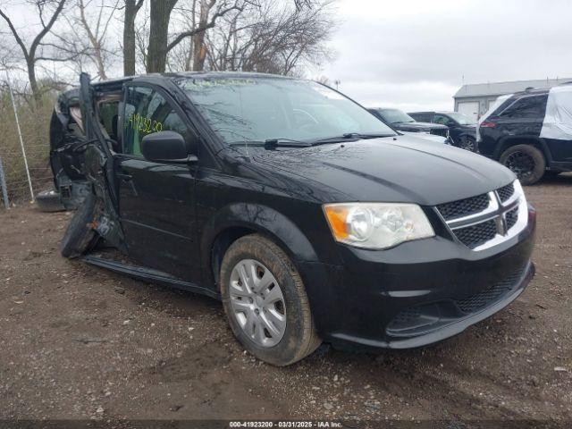  Salvage Dodge Grand Caravan