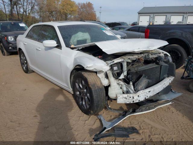  Salvage Chrysler 300
