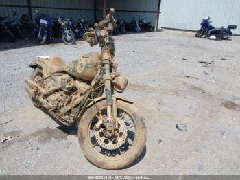  Salvage Harley-Davidson Fxlrs