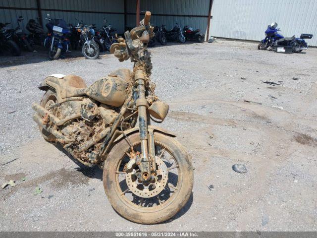  Salvage Harley-Davidson Fxlrs