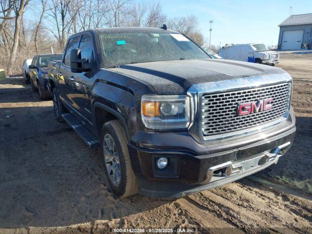  Salvage GMC Sierra 1500