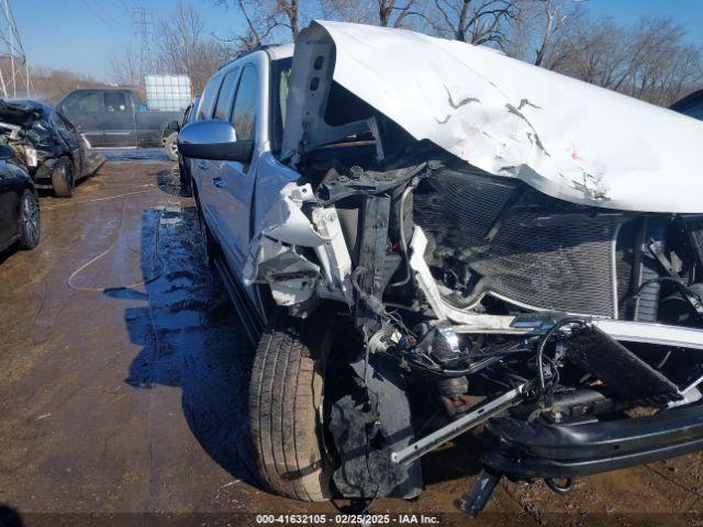  Salvage Chevrolet Suburban 1500