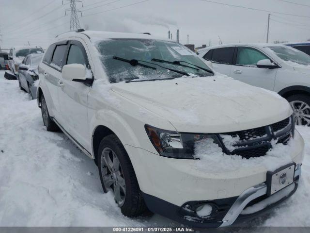 Salvage Dodge Journey