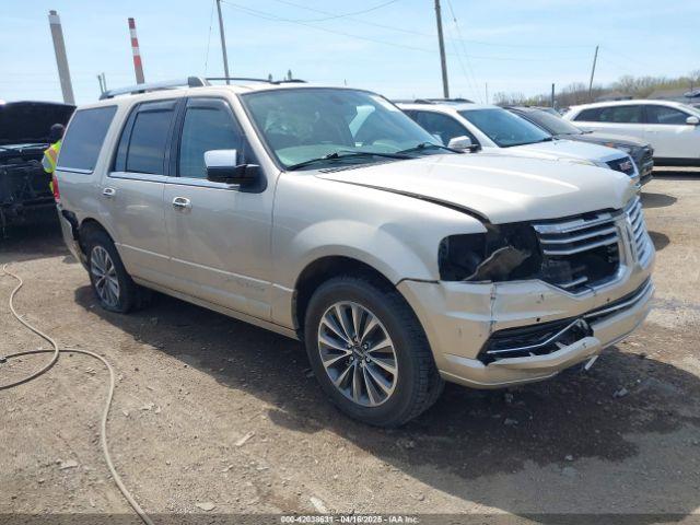  Salvage Lincoln Navigator