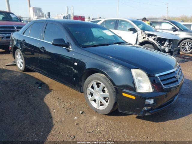  Salvage Cadillac STS