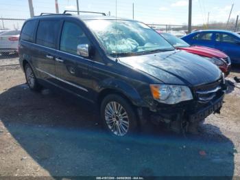  Salvage Chrysler Town & Country