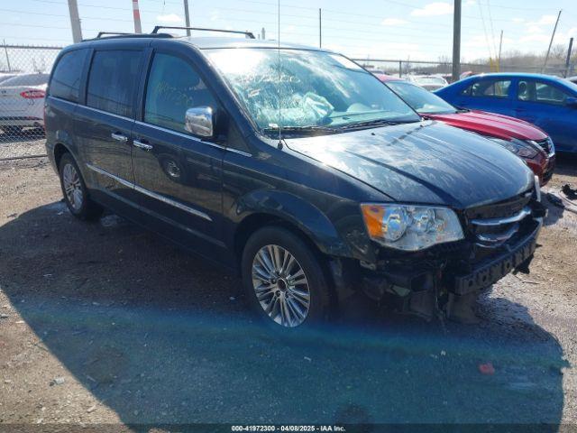  Salvage Chrysler Town & Country