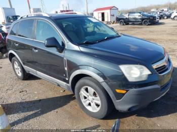  Salvage Saturn Vue