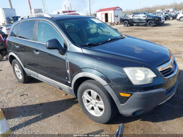  Salvage Saturn Vue
