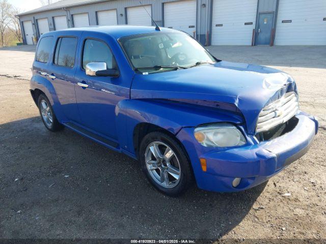  Salvage Chevrolet HHR