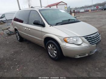  Salvage Chrysler Town & Country