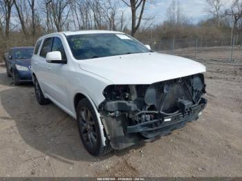  Salvage Dodge Durango