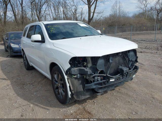  Salvage Dodge Durango