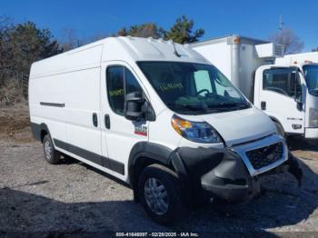  Salvage Ram Promaster