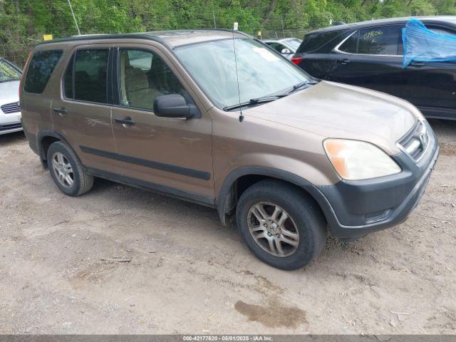  Salvage Honda CR-V