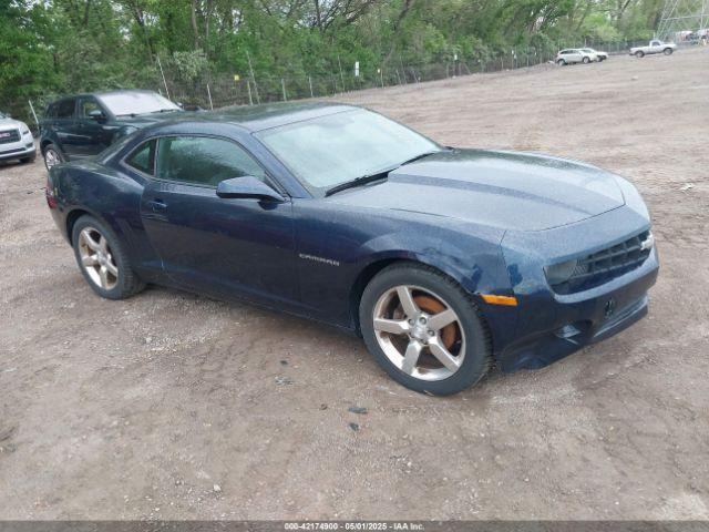  Salvage Chevrolet Camaro