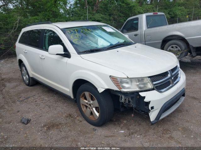  Salvage Dodge Journey