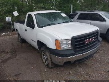  Salvage GMC Sierra 1500