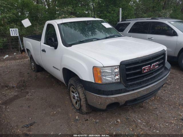  Salvage GMC Sierra 1500