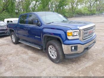  Salvage GMC Sierra 1500