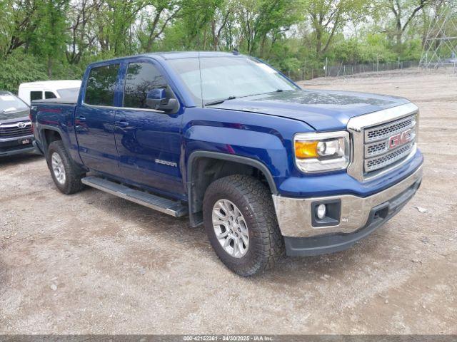  Salvage GMC Sierra 1500