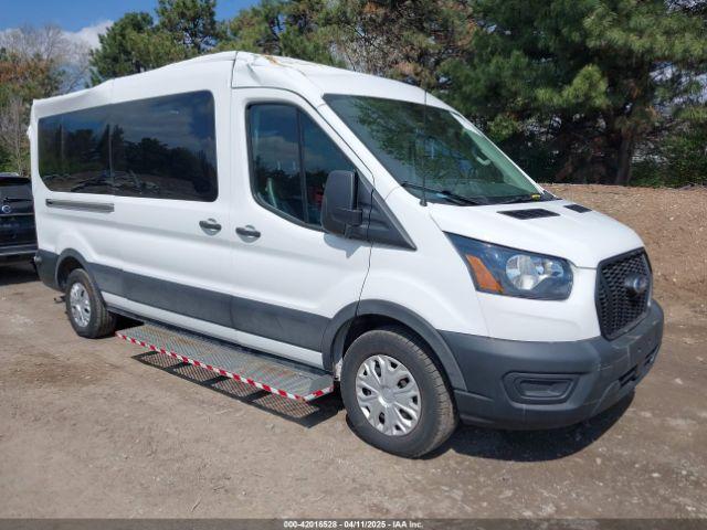  Salvage Ford Transit
