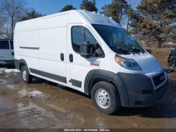  Salvage Ram Promaster