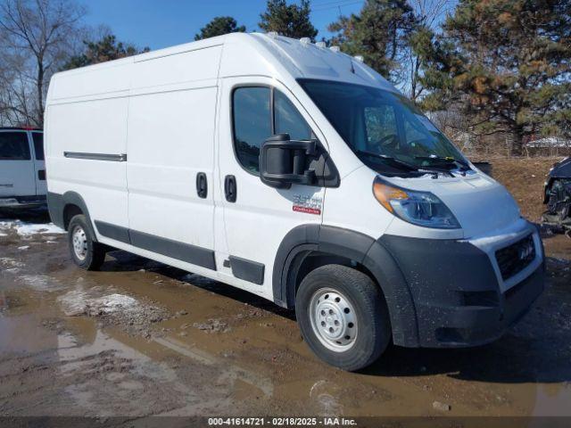  Salvage Ram Promaster