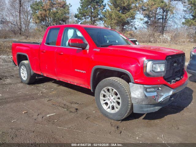  Salvage GMC Sierra 1500