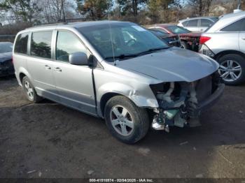  Salvage Dodge Grand Caravan