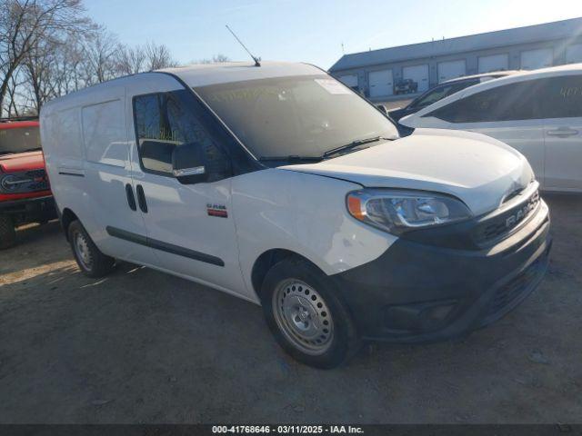  Salvage Ram Promaster