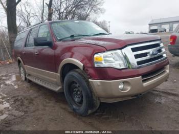  Salvage Ford Expedition