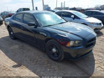  Salvage Dodge Charger