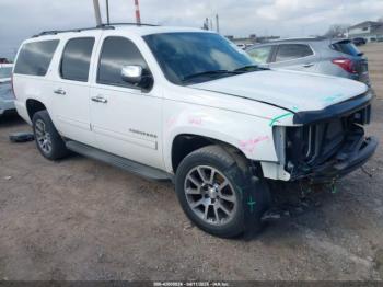  Salvage Chevrolet Suburban 1500