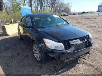  Salvage Buick Regal
