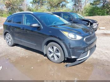  Salvage Kia Niro