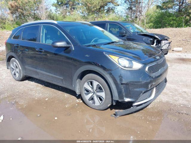  Salvage Kia Niro