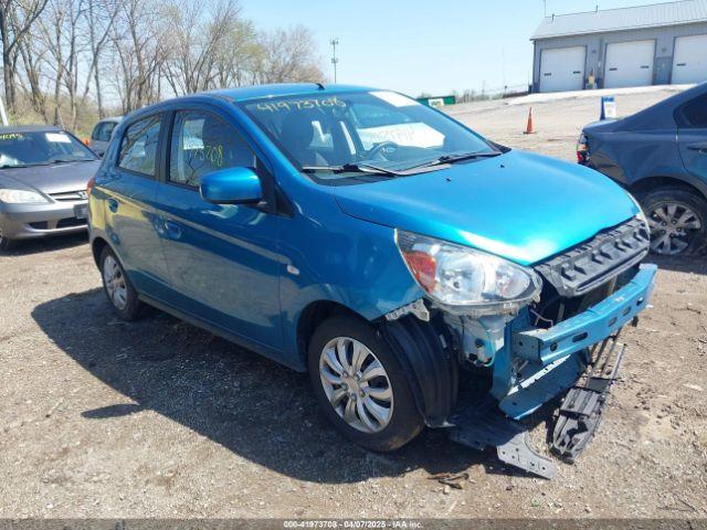  Salvage Mitsubishi Mirage