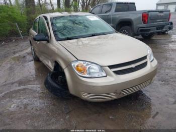  Salvage Chevrolet Cobalt