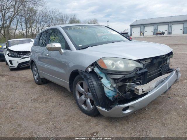  Salvage Acura RDX