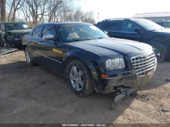  Salvage Chrysler 300
