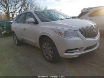  Salvage Buick Enclave