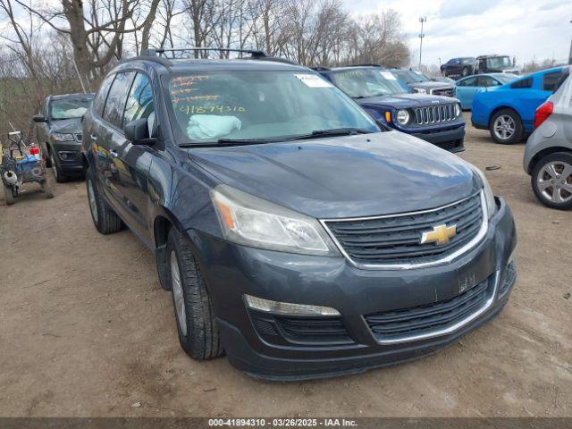  Salvage Chevrolet Traverse