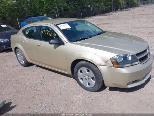  Salvage Dodge Avenger