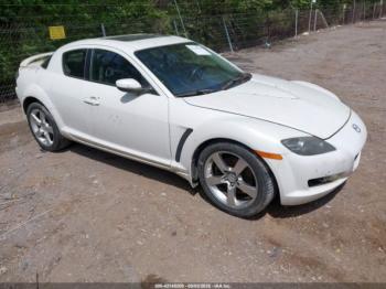  Salvage Mazda RX-8