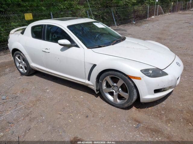  Salvage Mazda RX-8