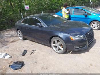  Salvage Audi A5