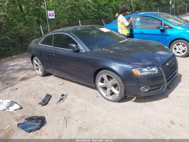  Salvage Audi A5