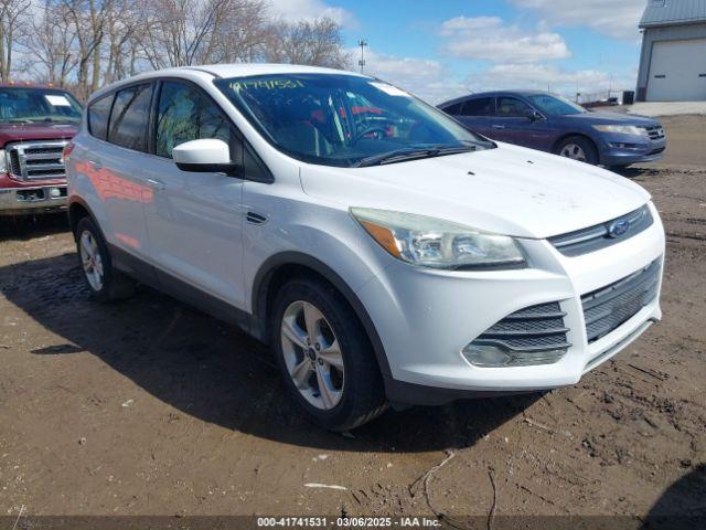  Salvage Ford Escape