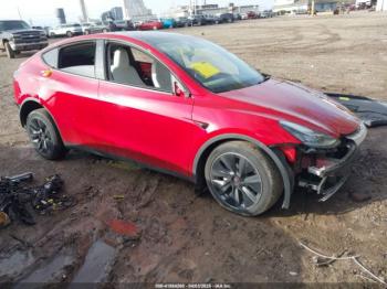  Salvage Tesla Model Y